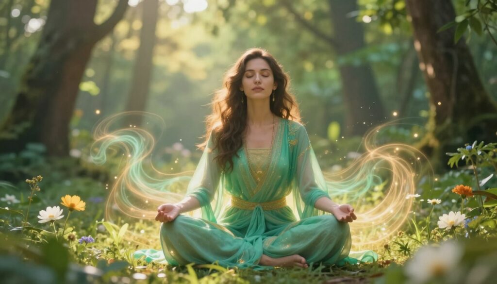 Awakening Life Energy