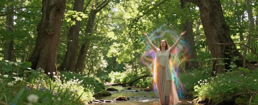 Awakening Life Energy and Restoring Vitality Through Sacred Feminine Awareness