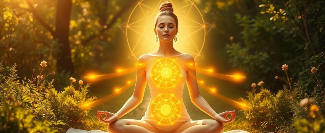 Balancing Feminine Energy and Reconnecting with Natural Inner Harmony and Life Force