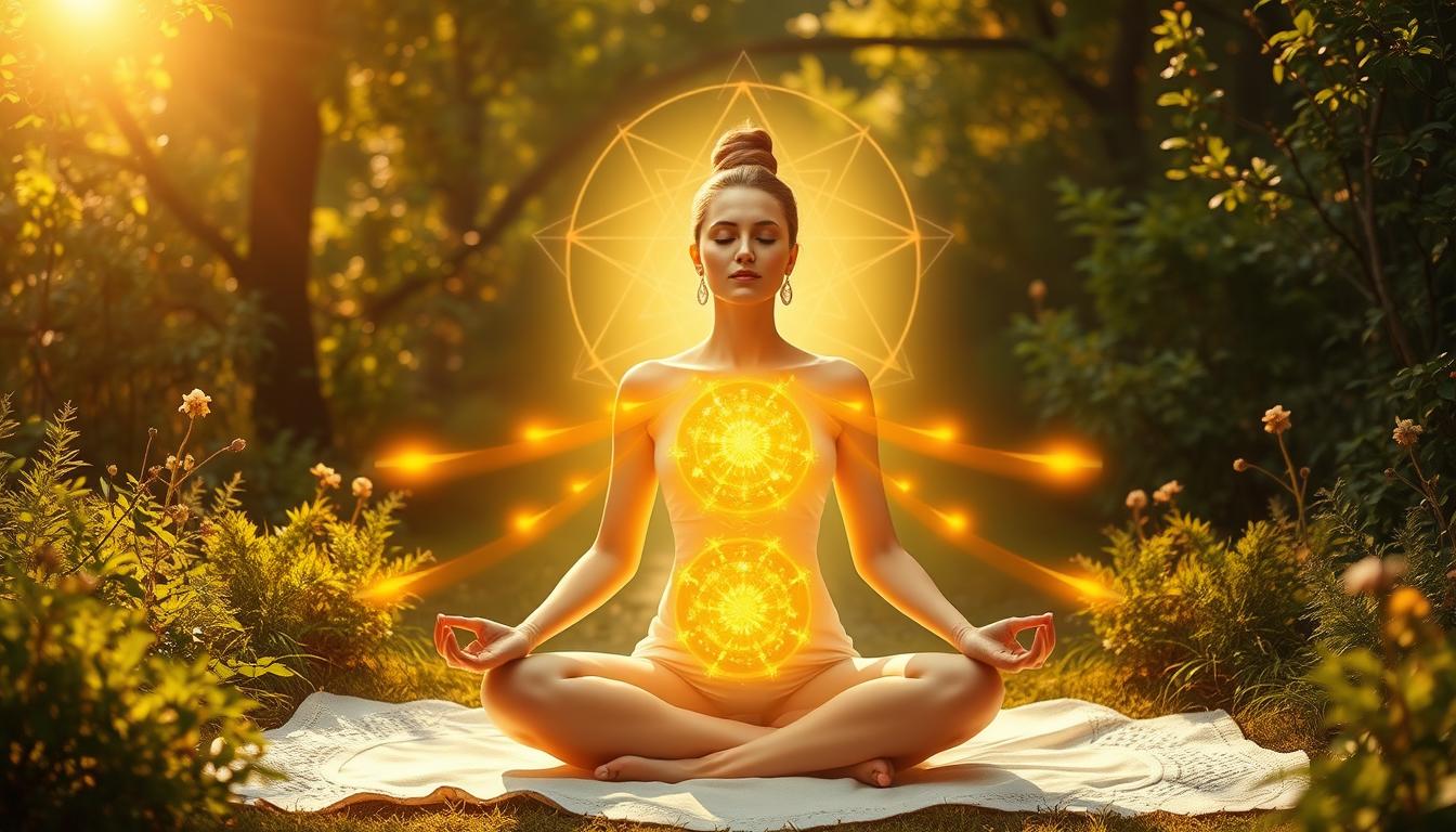 Balancing Feminine Energy and Reconnecting with Natural Inner Harmony and Life Force