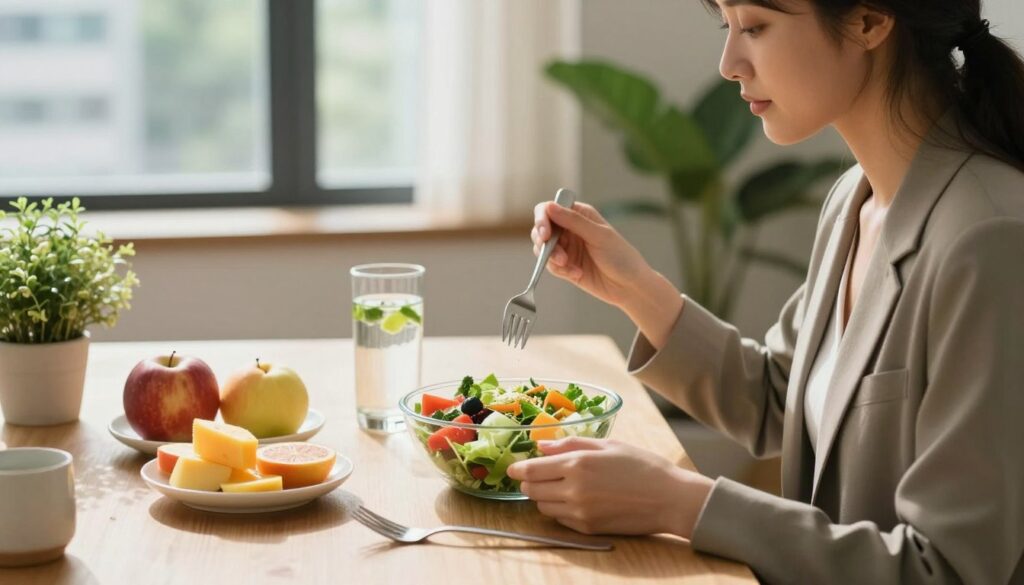 Better Eating Habits