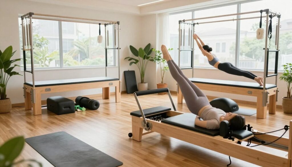 Building Your Personalized Pilates Routine Building Your Personalized Pilates Routine
