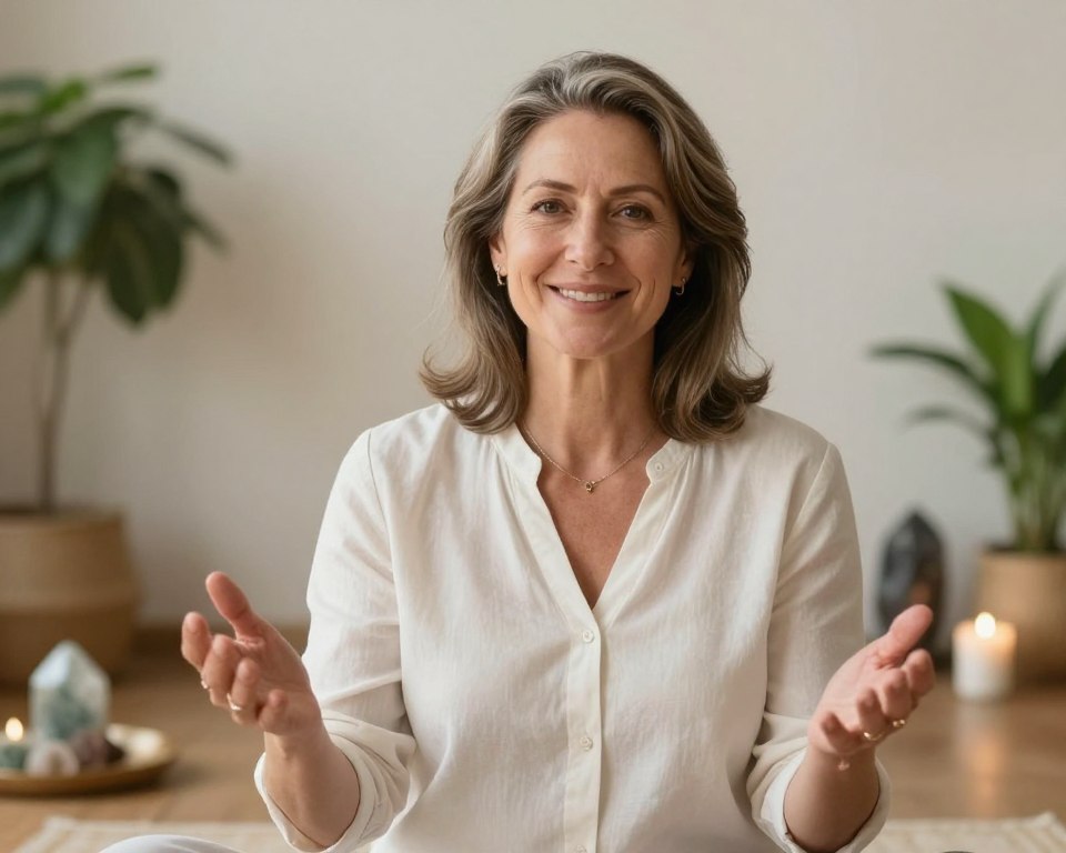 Compassionate healer offering personalized sacred feminine consultation Compassionate healer offering personalized sacred feminine consultation