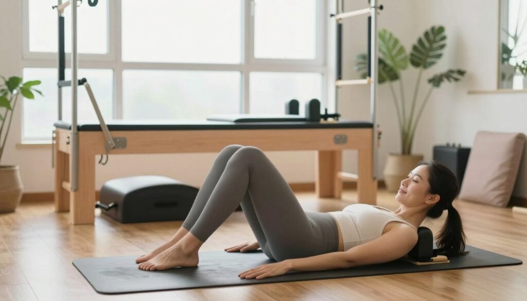 Core Pilates Exercises for Beginners and Beyond Core Pilates Exercises for Beginners and Beyond