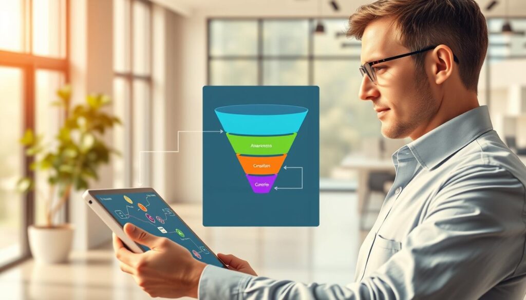 Designing seamless conversion paths in your health funnel