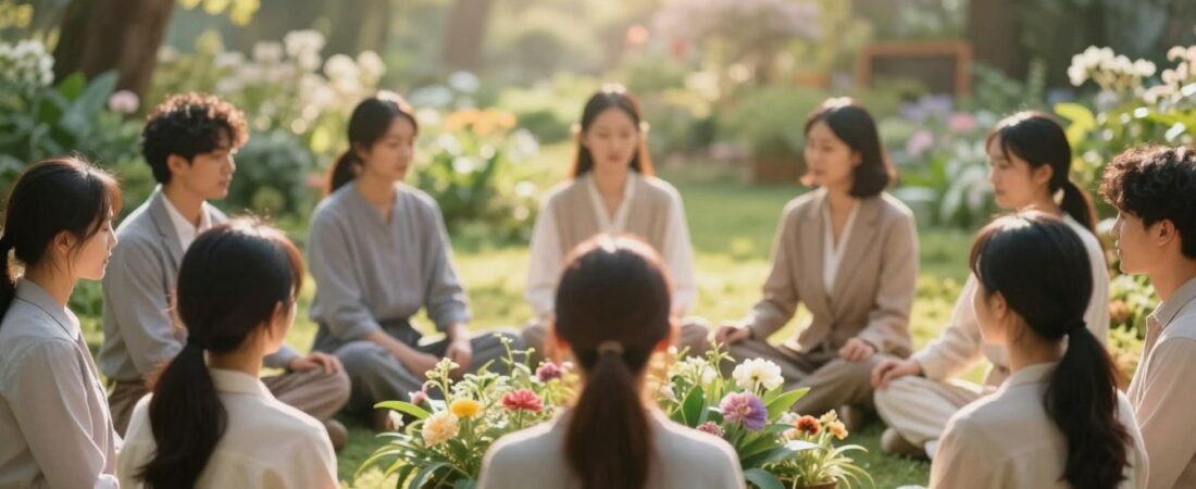 The Healing of the Womb, Sexual Organs, and Soul