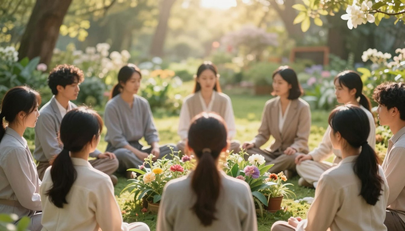 The Healing of the Womb, Sexual Organs, and Soul