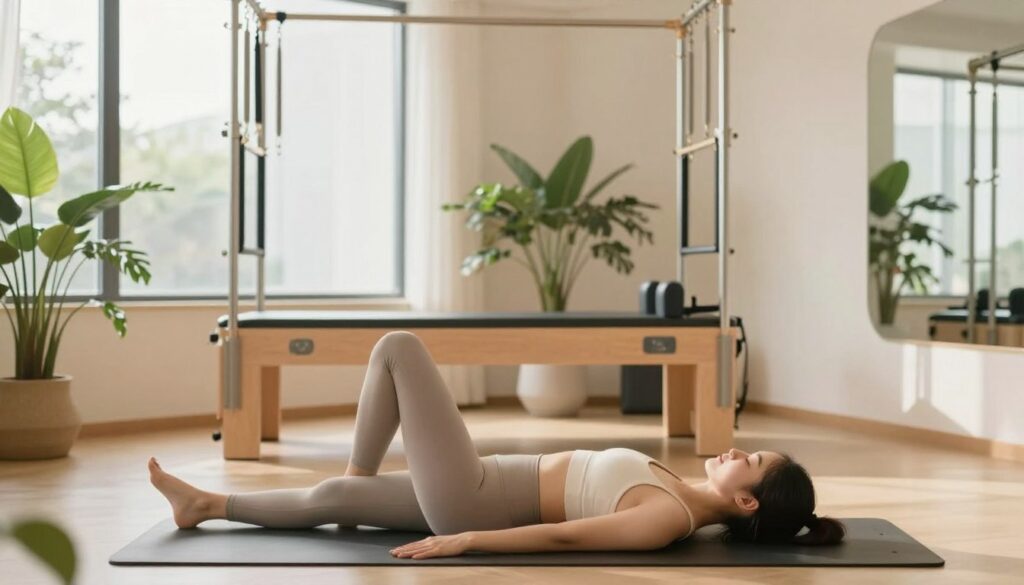 Enhancing Mental Wellness with Pilates Enhancing Mental Wellness with Pilates