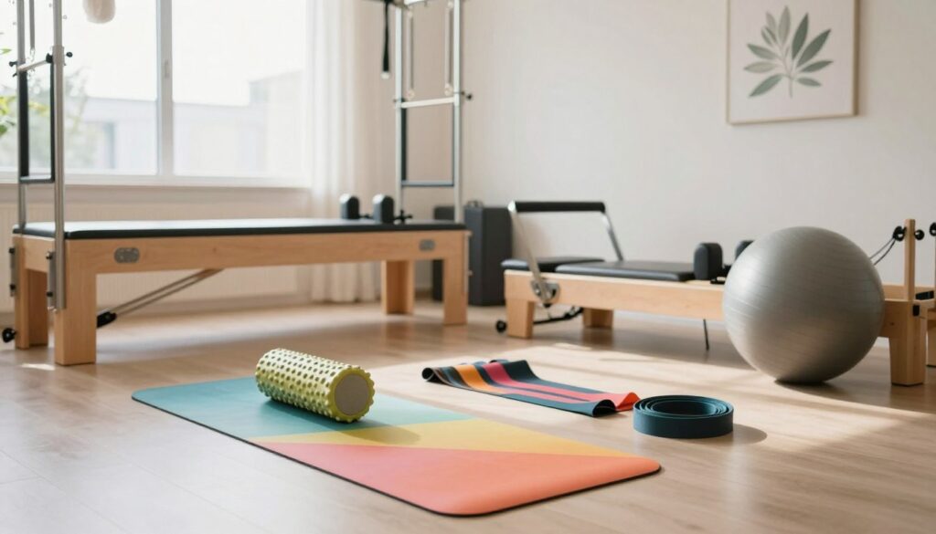 Essential Equipment for Pilates Workouts Essential Equipment for Pilates Workouts