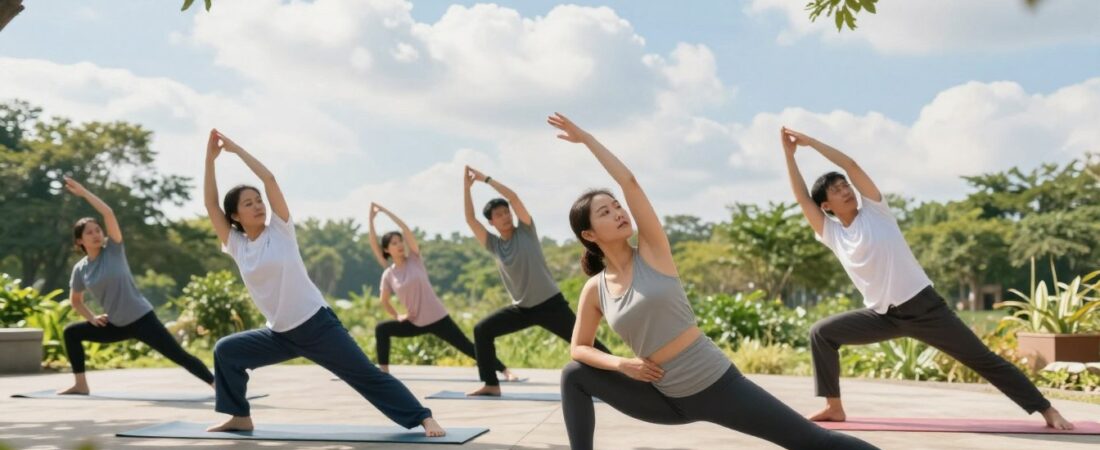 Feel Stronger Lighter and More Flexible Simple Steps to Try