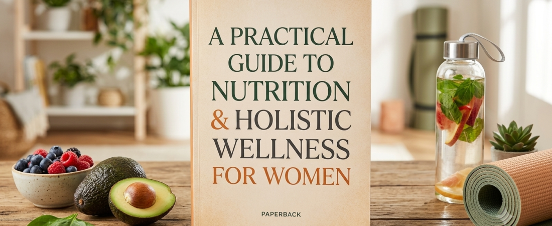 A Practical Guide to Nutrition & Holistic Wellness for Women