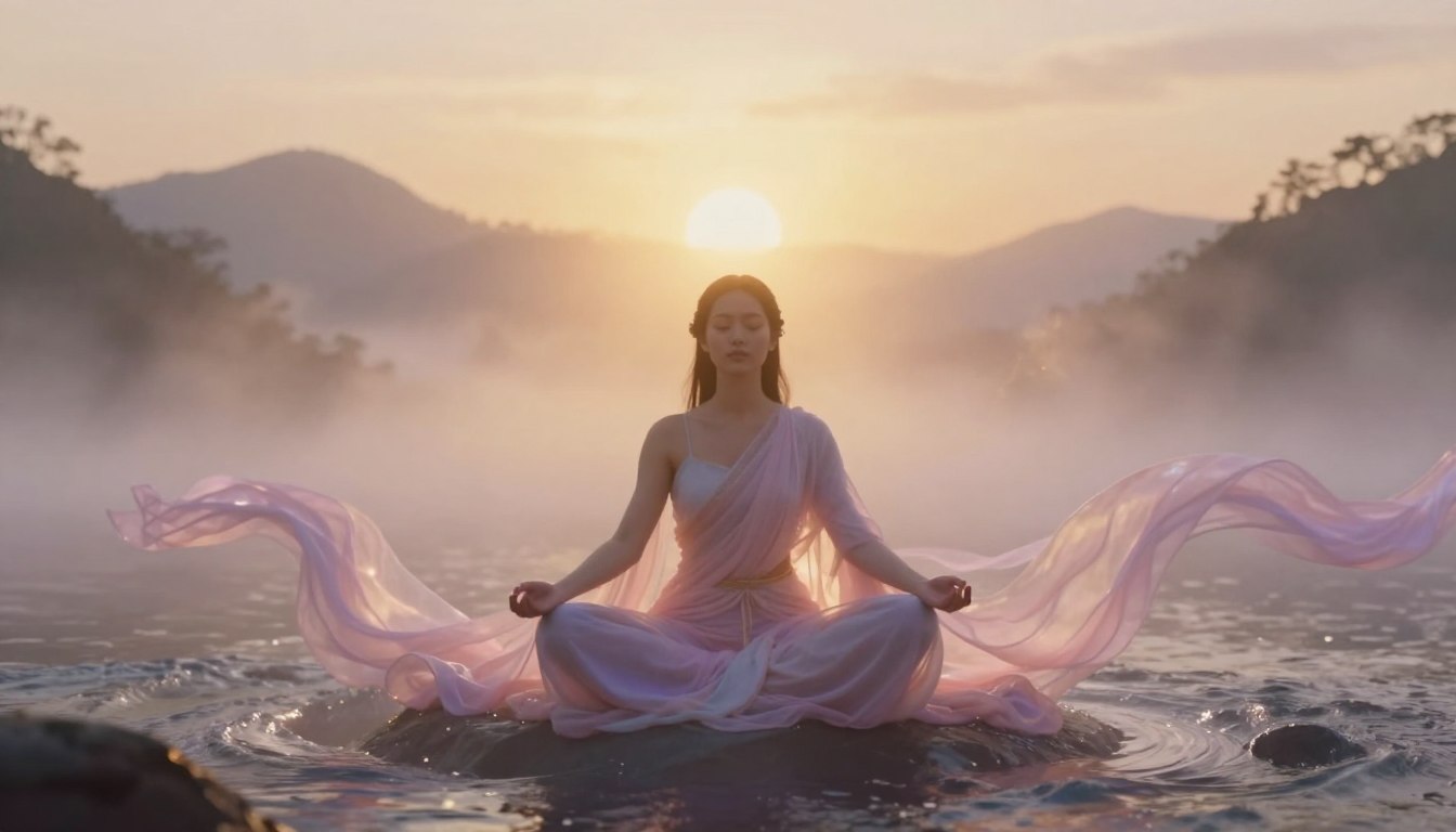 Healing Ancient Emotional Patterns and Restoring Harmony Within the Body, Heart and Soul