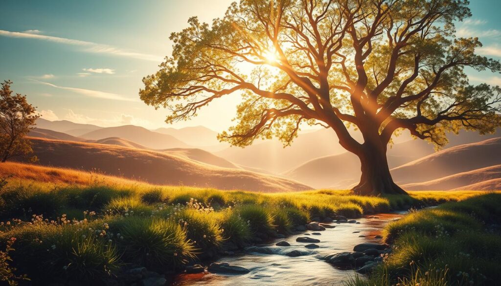 Healing Light