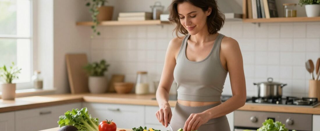 Healthy Weight Management for Women Without Extreme Dieting
