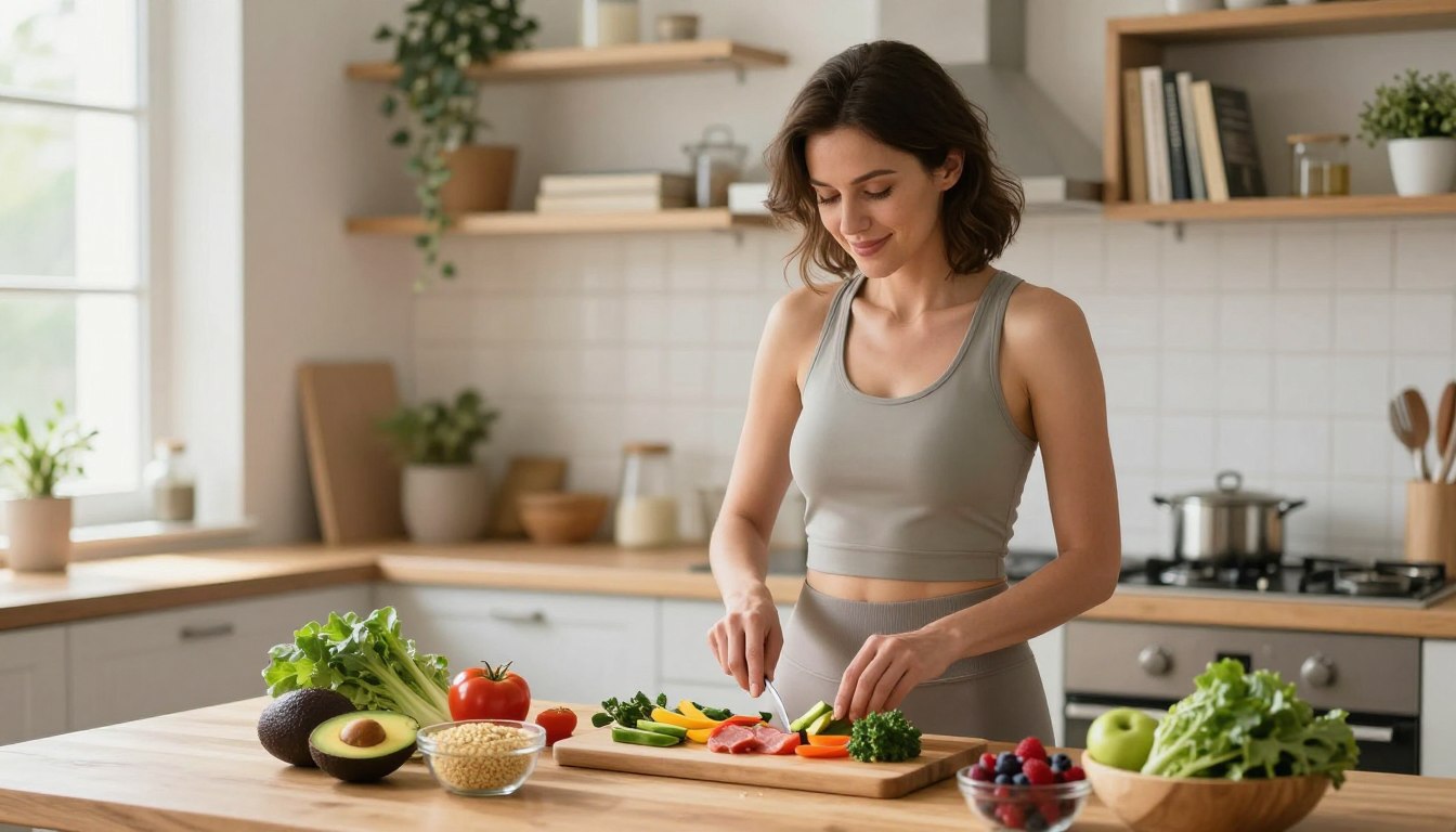 Healthy Weight Management for Women Without Extreme Dieting