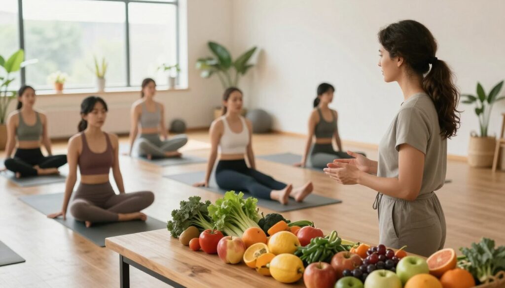 Holistic health and evidence-based nutrition