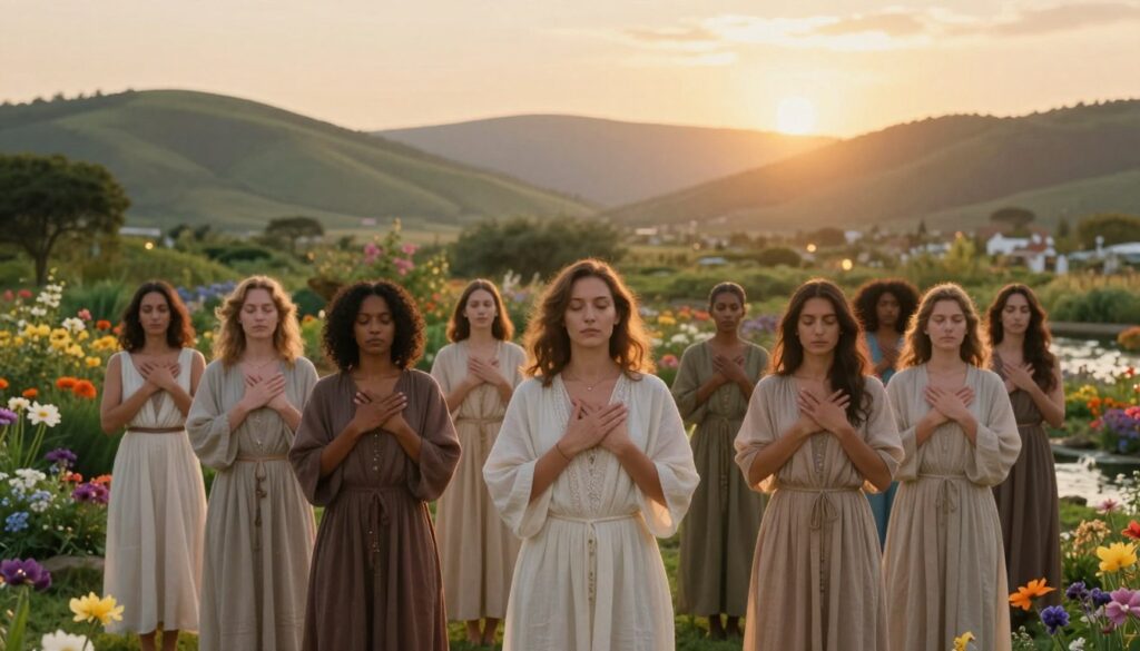 Introduction to the Sacred Feminine Journey: Preparing for Deep Womb Healing