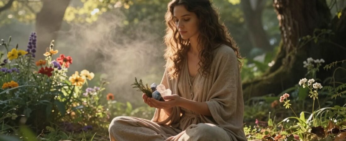 Lesson – Introduction to the Sacred Feminine Journey: Preparing for Deep Womb Healing and TransformationIntroduction to the Sacred Feminine Journey: Preparing for Deep Womb Healing and Transformation