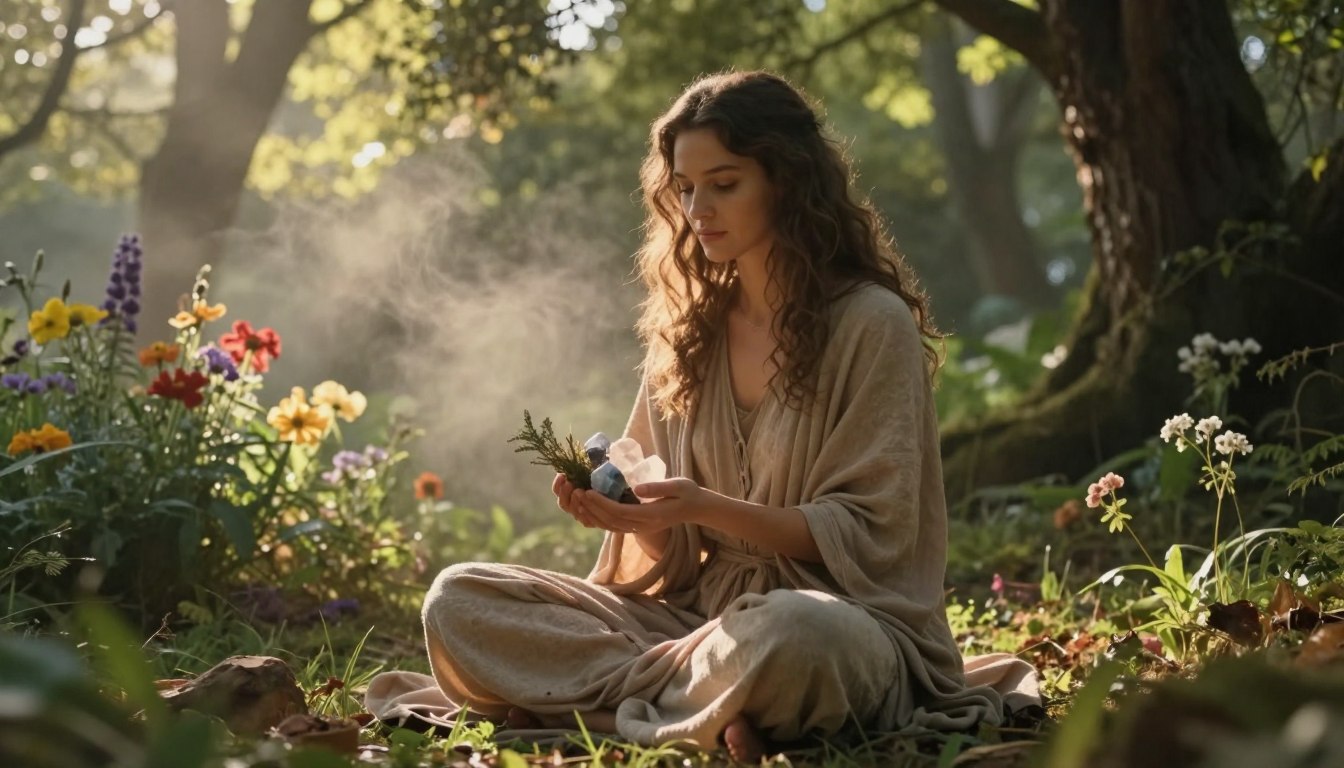 Lesson – Introduction to the Sacred Feminine Journey: Preparing for Deep Womb Healing and TransformationIntroduction to the Sacred Feminine Journey: Preparing for Deep Womb Healing and Transformation