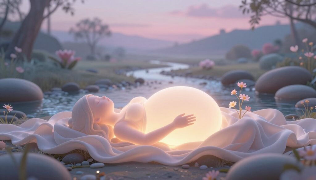 Lesson 2: Understanding the Womb as a Sacred Sanctuary
