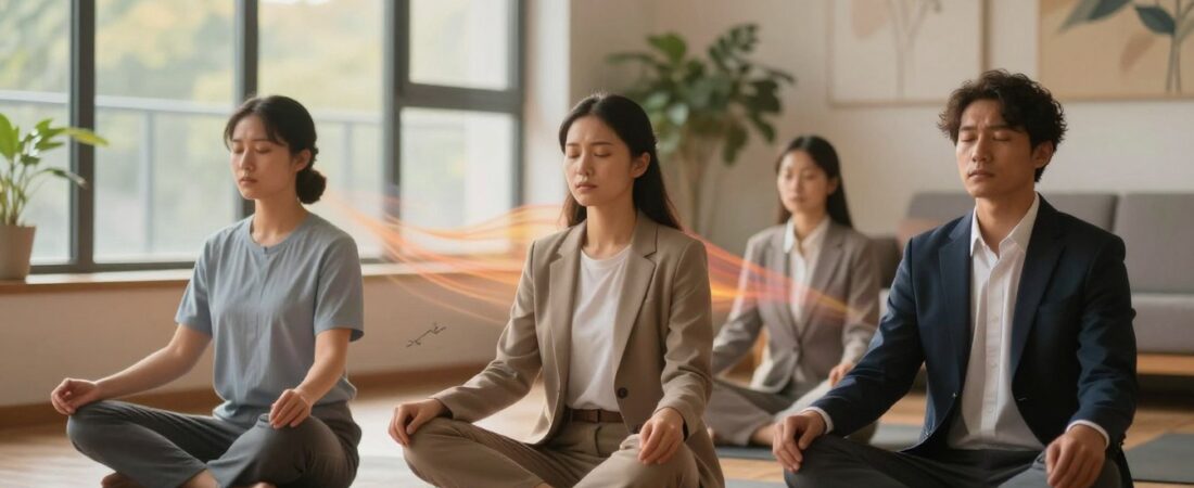 Lesson 3: How Emotional Trauma Lives in the Body