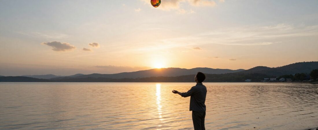 Letting Go of Past Relationships and Creating Space for New Loving Connections