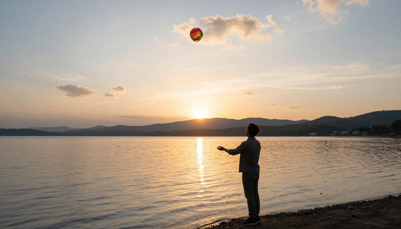 Letting Go of Past Relationships and Creating Space for New Loving Connections