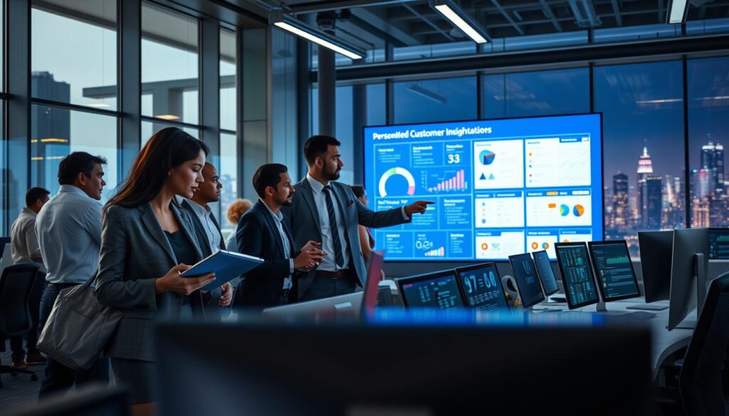 Leveraging automation and AI for personalized customer experiences