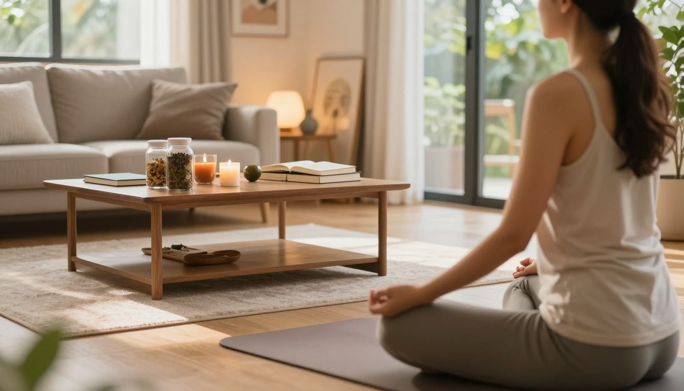 Mental Wellness for Women: Practical Ways to Reduce Stress and Improve Happiness