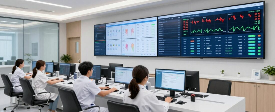 Grow Faster with Automated Health Operations