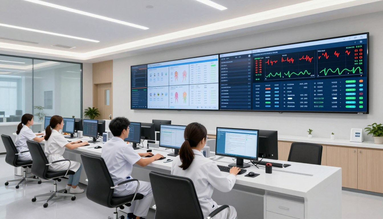 Grow Faster with Automated Health Operations
