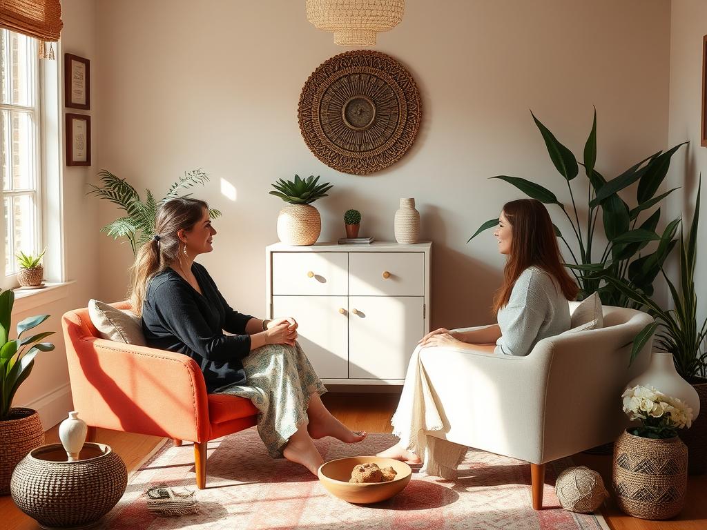 One-on-one sacred feminine healing guidance and mentorship session