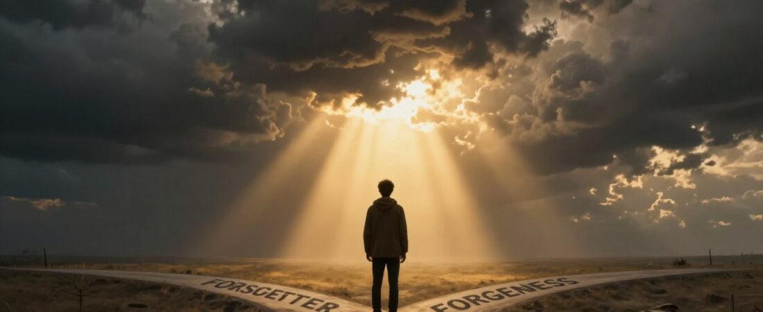 Forgiveness, Emotional Release and the Path Toward Deep Inner Transformation