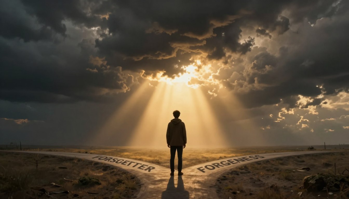 Forgiveness, Emotional Release and the Path Toward Deep Inner Transformation