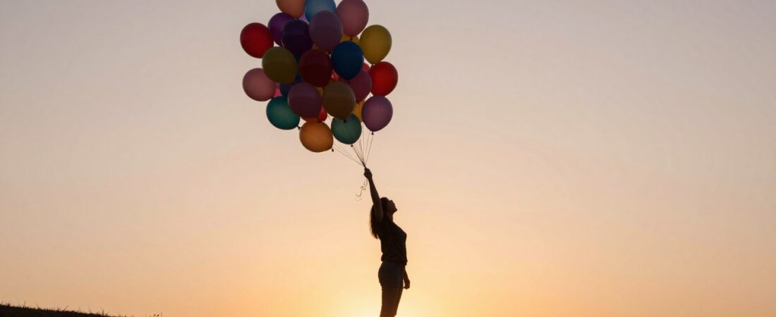Letting Go of Past Relationships and Creating Space for New Loving Connections