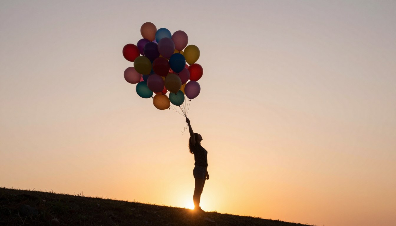 Letting Go of Past Relationships and Creating Space for New Loving Connections