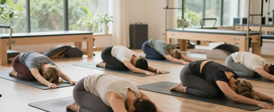 Pilates for Every Experience Level Easy Moves for Everyone