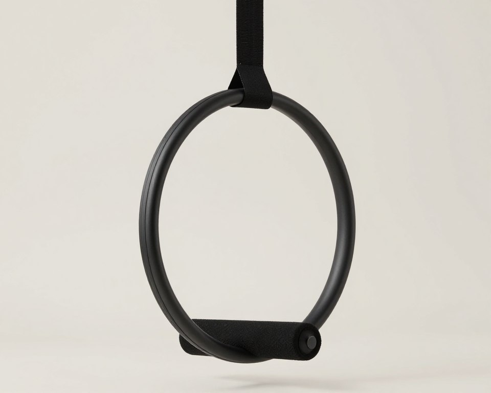 Pilates ring for home workouts