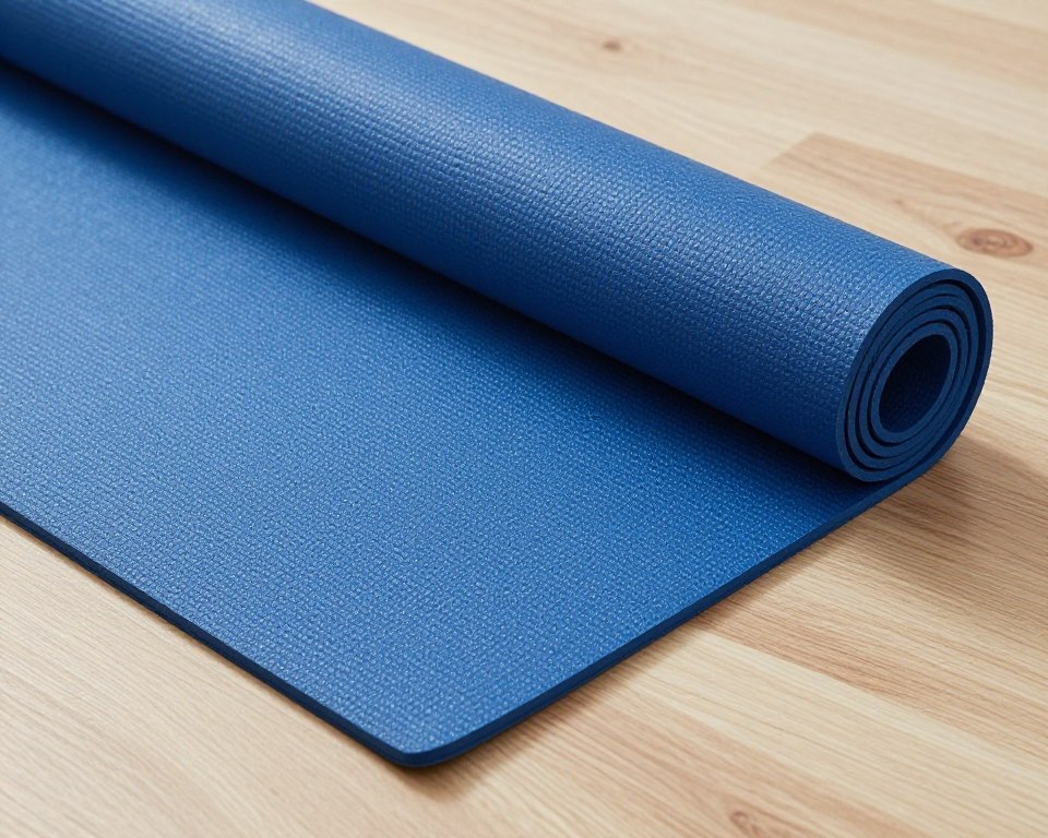 Premium Pilates mat for home studio