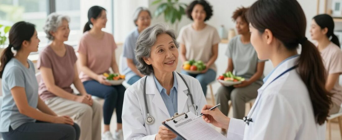 Preventive Healthcare for Women: Essential Screenings and Healthy Lifestyle