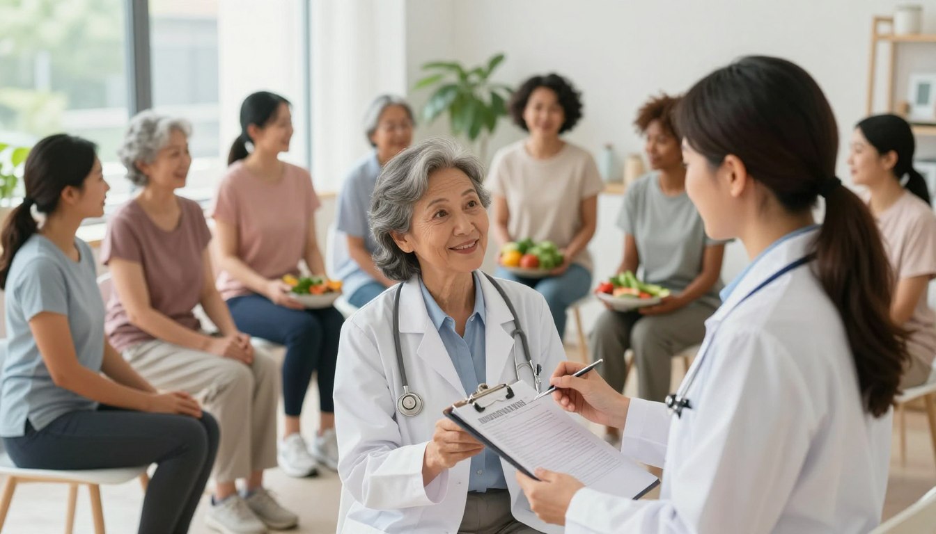 Preventive Healthcare for Women: Essential Screenings and Healthy Lifestyle