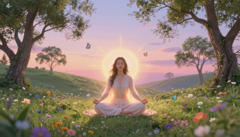 Sacred feminine awakening