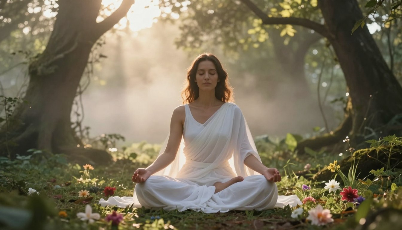 Embracing Your Sacred Feminine Transformation Through Womb Healing