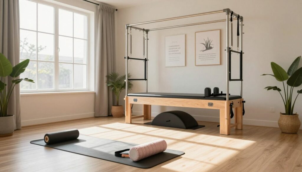 Setting Up Your Space for Pilates Success Setting Up Your Space for Pilates Success