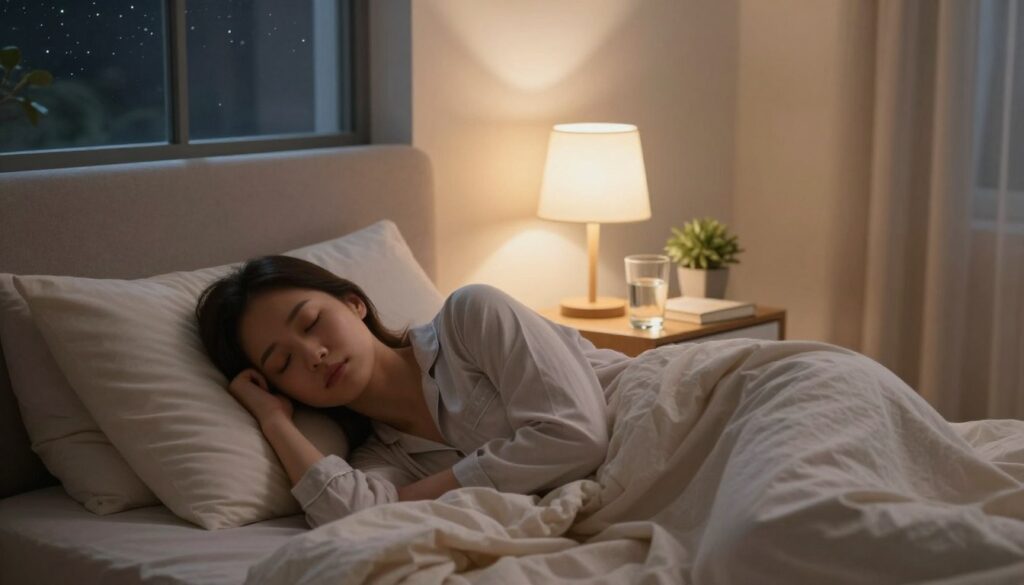 Sleep and physical health