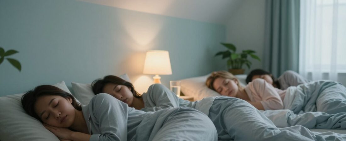 The Importance of Sleep for Women’s Health and Daily Performance