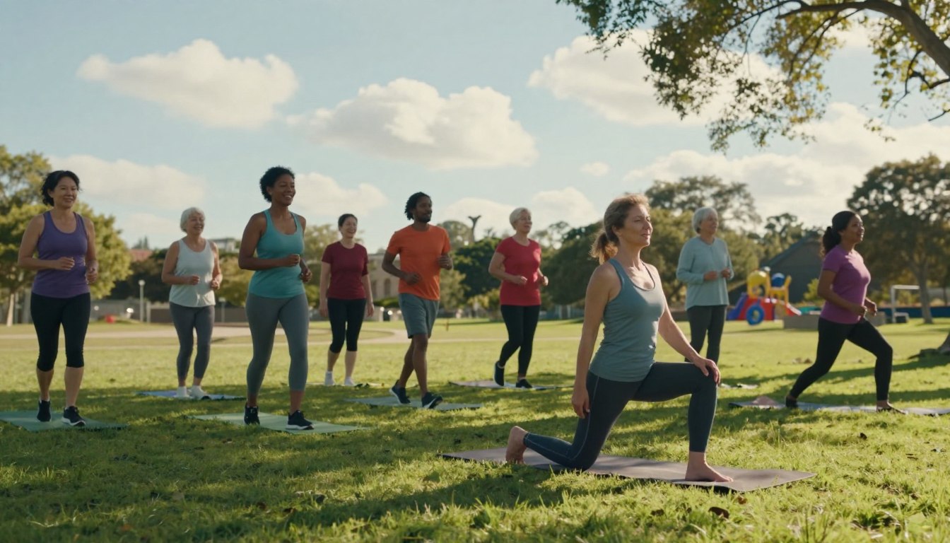 How to Train Without the Stress of Fixed Schedules