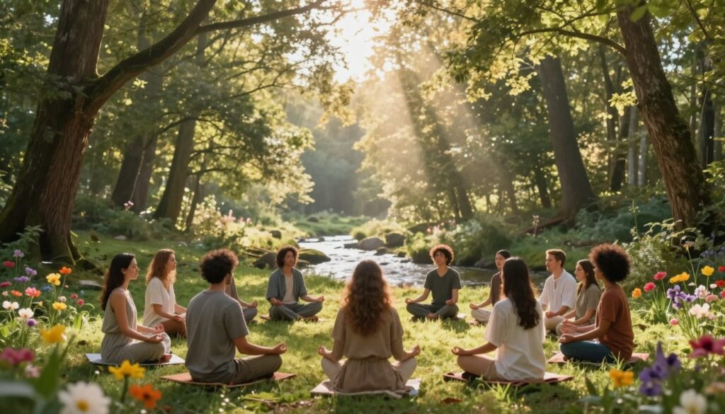 Transformation and spiritual growth