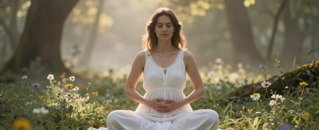 Introduction to the Sacred Feminine Journey: Preparing for Deep Womb Healing and Transformation