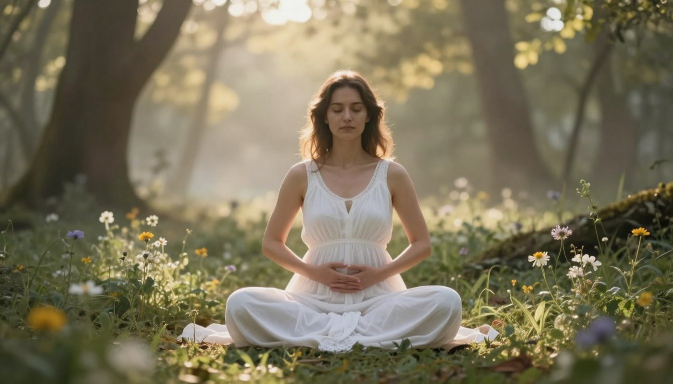 Introduction to the Sacred Feminine Journey: Preparing for Deep Womb Healing and Transformation